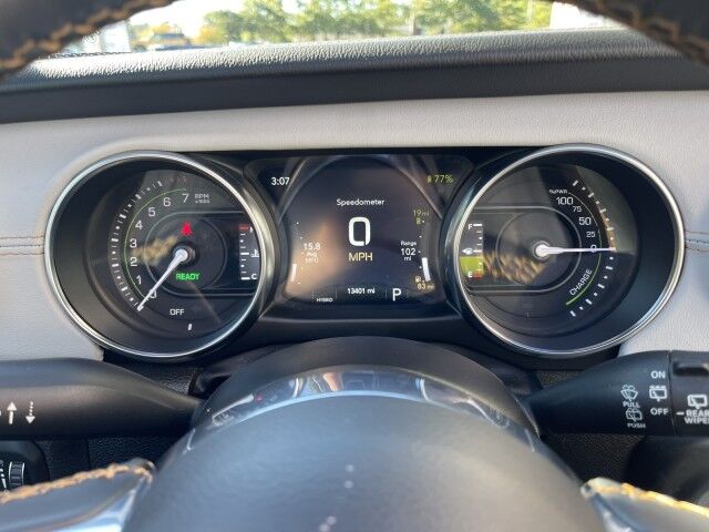 2022 Jeep Wrangler 4xe Unlimited Sahara High Altitude Marshfield MA