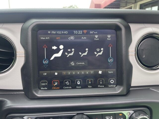 2022 Jeep Wrangler 4xe Unlimited Sahara High Altitude Marshfield MA