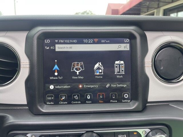 2022 Jeep Wrangler 4xe Unlimited Sahara High Altitude Marshfield MA