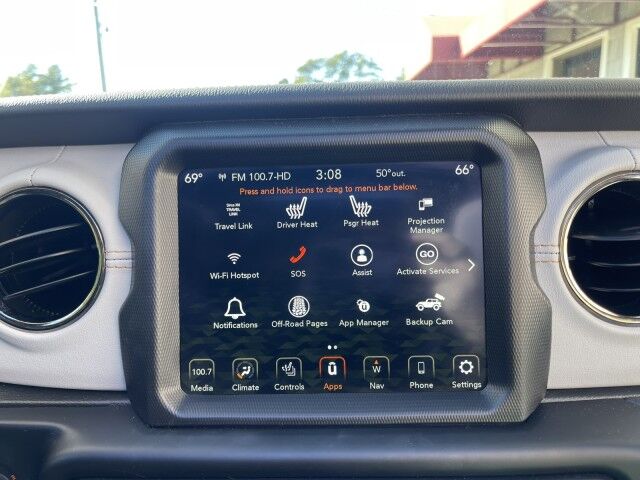 2022 Jeep Wrangler 4xe Unlimited Sahara High Altitude Marshfield MA