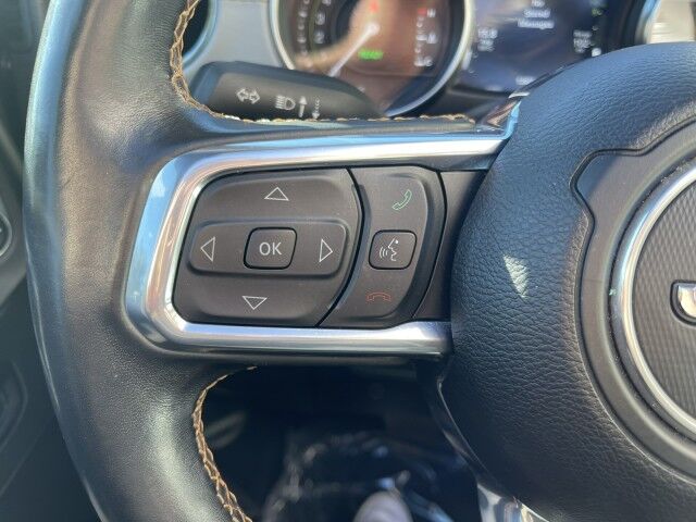 2022 Jeep Wrangler 4xe Unlimited Sahara High Altitude Marshfield MA