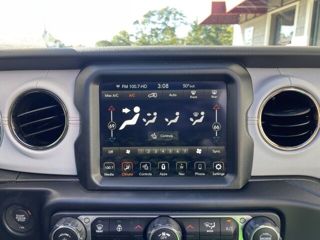 2022 Jeep Wrangler 4xe Unlimited Sahara High Altitude Marshfield MA
