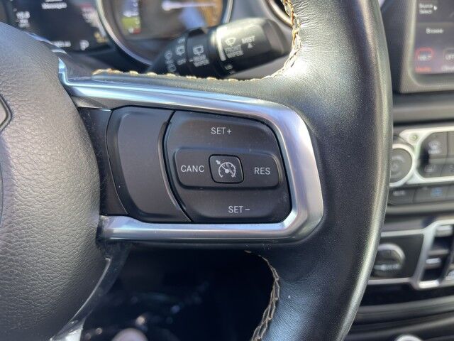 2022 Jeep Wrangler 4xe Unlimited Sahara High Altitude Marshfield MA