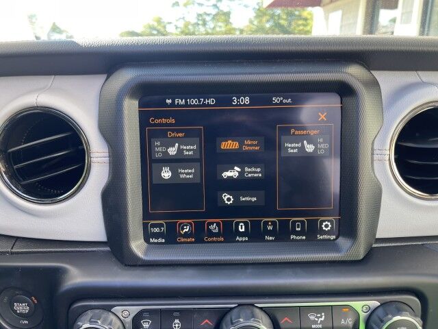 2022 Jeep Wrangler 4xe Unlimited Sahara High Altitude Marshfield MA