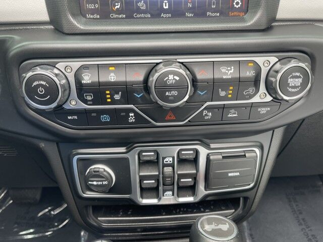 2022 Jeep Wrangler 4xe Unlimited Sahara High Altitude Marshfield MA