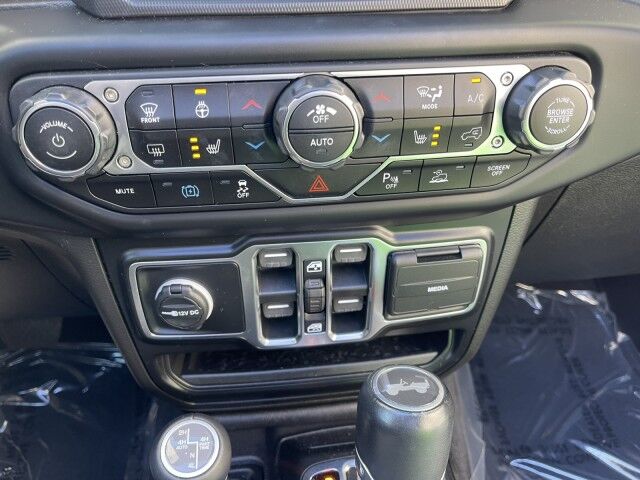 2022 Jeep Wrangler 4xe Unlimited Sahara High Altitude Marshfield MA
