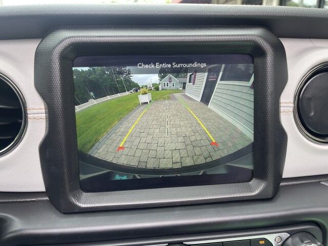 2022 Jeep Wrangler 4xe Unlimited Sahara High Altitude Marshfield MA