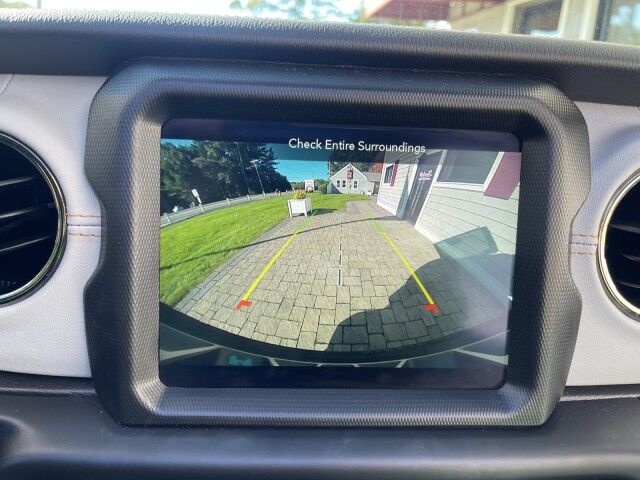 2022 Jeep Wrangler 4xe Unlimited Sahara High Altitude Marshfield MA