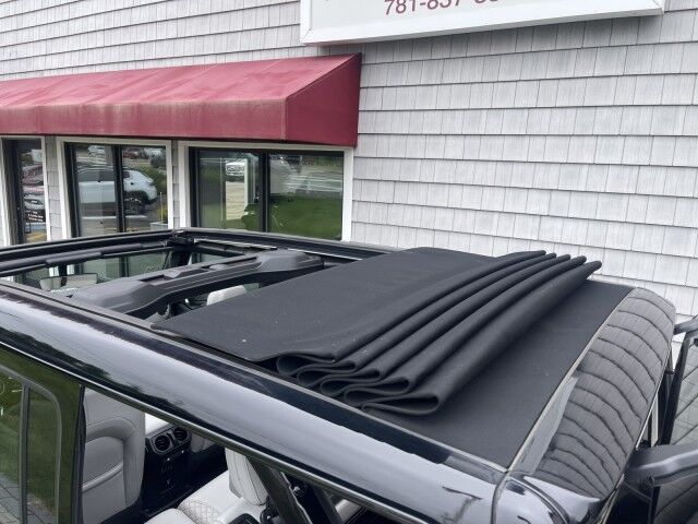 2022 Jeep Wrangler 4xe Unlimited Sahara High Altitude Marshfield MA