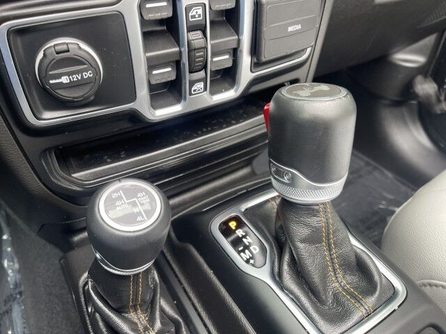 2022 Jeep Wrangler 4xe Unlimited Sahara High Altitude Marshfield MA