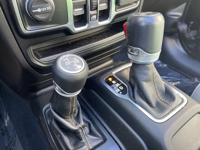 2022 Jeep Wrangler 4xe Unlimited Sahara High Altitude Marshfield MA