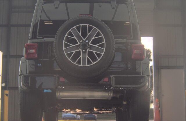 2022 Jeep Wrangler 4xe Unlimited Sahara High Altitude Marshfield MA