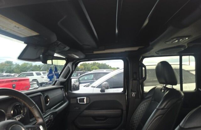 2022 Jeep Wrangler 4xe Unlimited Sahara High Altitude Marshfield MA