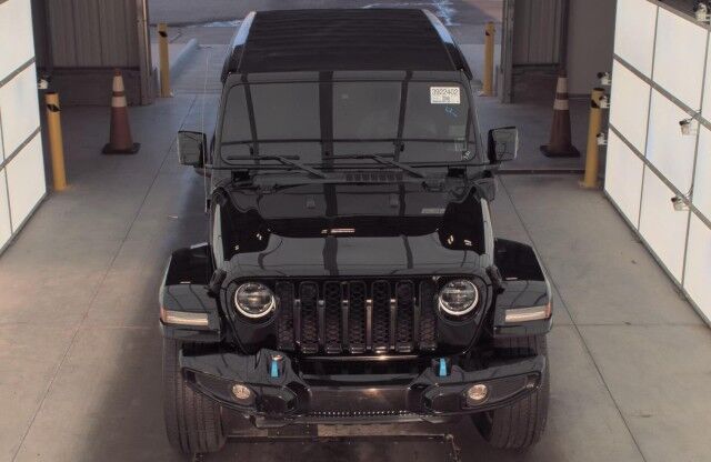 2022 Jeep Wrangler 4xe Unlimited Sahara High Altitude Marshfield MA