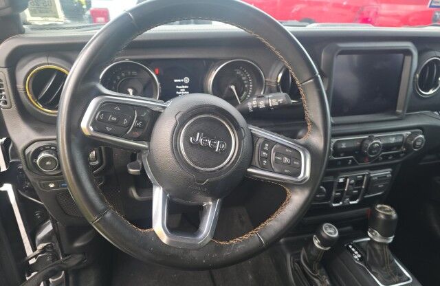 2022 Jeep Wrangler 4xe Unlimited Sahara High Altitude Marshfield MA