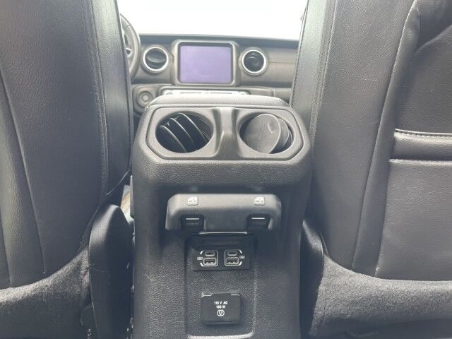 2022 Jeep Wrangler 4xe Unlimited Sahara High Altitude Marshfield MA