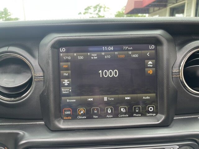 2022 Jeep Wrangler 4xe Unlimited Sahara High Altitude Marshfield MA