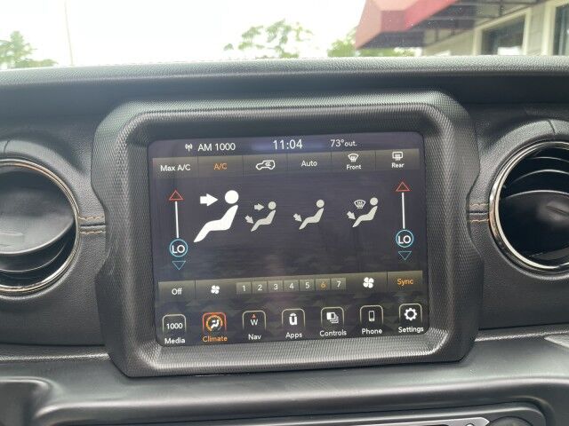 2022 Jeep Wrangler 4xe Unlimited Sahara High Altitude Marshfield MA