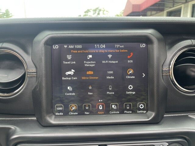 2022 Jeep Wrangler 4xe Unlimited Sahara High Altitude Marshfield MA