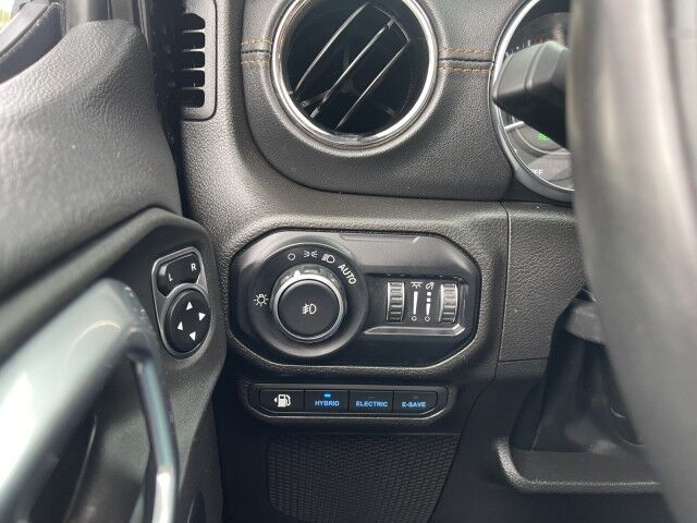 2022 Jeep Wrangler 4xe Unlimited Sahara High Altitude Marshfield MA