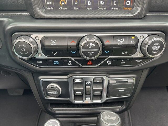 2022 Jeep Wrangler 4xe Unlimited Sahara High Altitude Marshfield MA