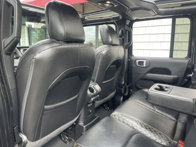 2022 Jeep Wrangler 4xe Unlimited Sahara High Altitude Marshfield MA