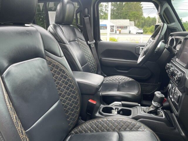 2022 Jeep Wrangler 4xe Unlimited Sahara High Altitude Marshfield MA