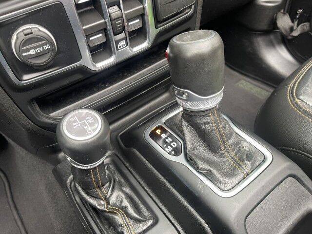 2022 Jeep Wrangler 4xe Unlimited Sahara High Altitude Marshfield MA