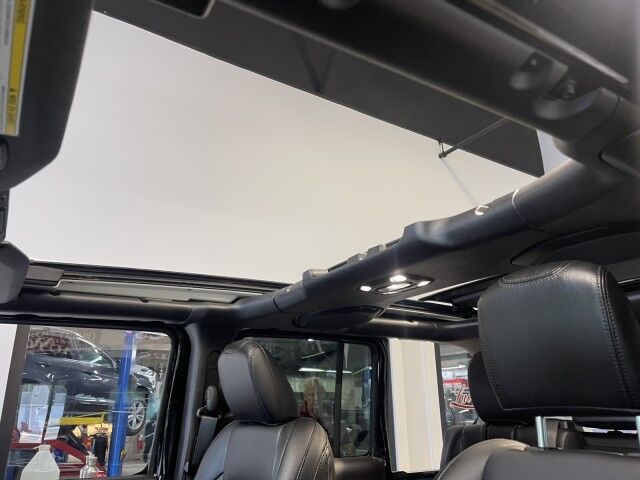 2022 Jeep Wrangler 4xe Unlimited Sahara High Altitude Marshfield MA