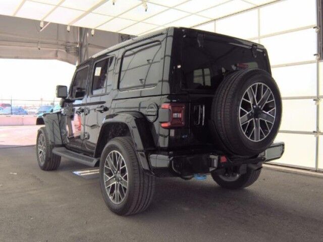 2022 Jeep Wrangler 4xe Unlimited Sahara High Altitude Marshfield MA