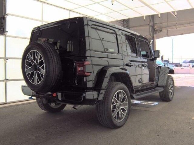 2022 Jeep Wrangler 4xe Unlimited Sahara High Altitude Marshfield MA