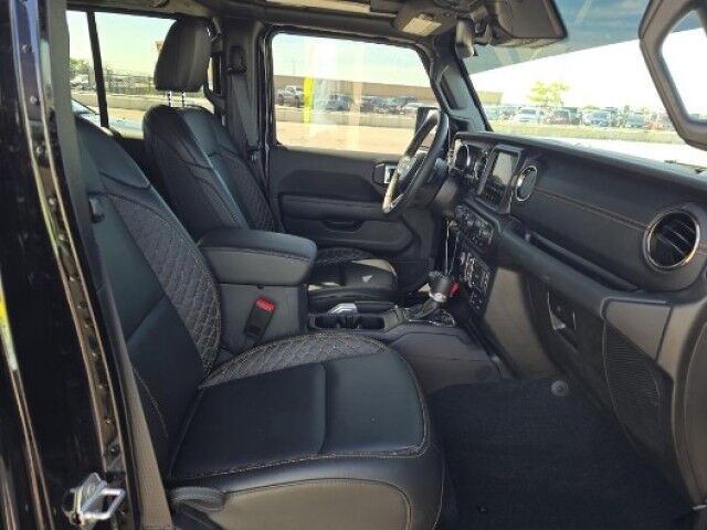 2022 Jeep Wrangler 4xe Unlimited Sahara High Altitude Marshfield MA