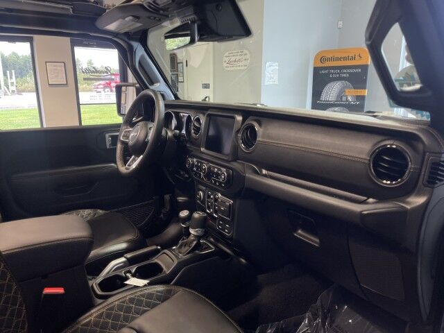 2022 Jeep Wrangler 4xe Unlimited Sahara High Altitude Marshfield MA