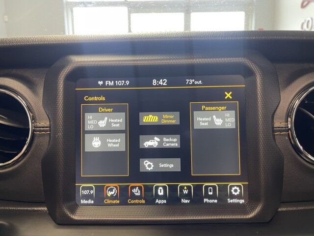 2022 Jeep Wrangler 4xe Unlimited Sahara High Altitude Marshfield MA