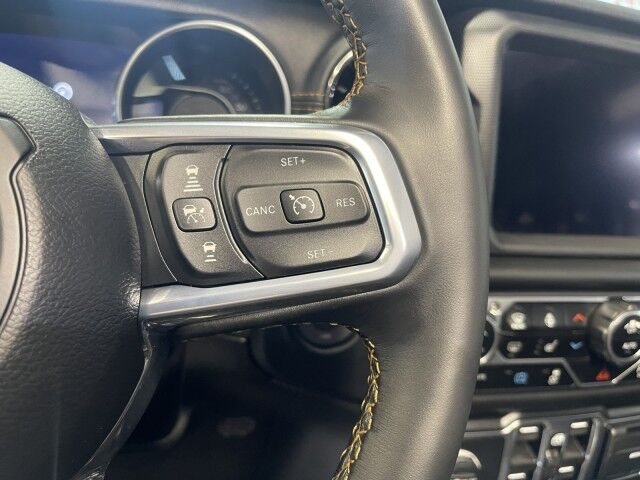 2022 Jeep Wrangler 4xe Unlimited Sahara High Altitude Marshfield MA