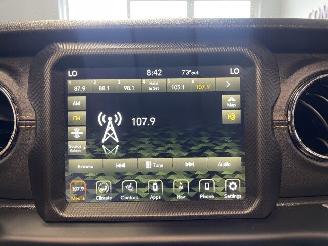 2022 Jeep Wrangler 4xe Unlimited Sahara High Altitude Marshfield MA