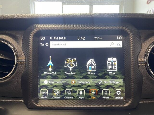 2022 Jeep Wrangler 4xe Unlimited Sahara High Altitude Marshfield MA