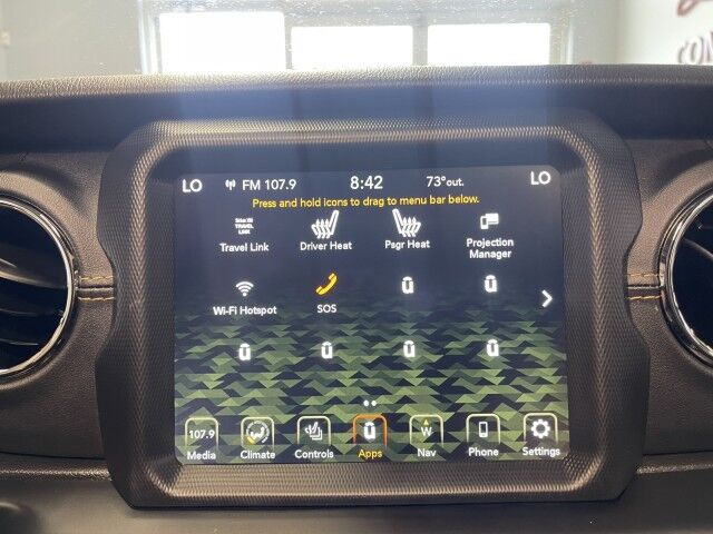 2022 Jeep Wrangler 4xe Unlimited Sahara High Altitude Marshfield MA