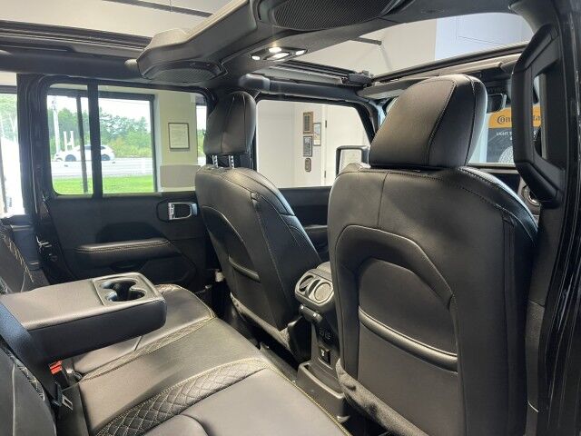 2022 Jeep Wrangler 4xe Unlimited Sahara High Altitude Marshfield MA