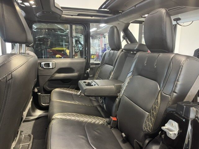 2022 Jeep Wrangler 4xe Unlimited Sahara High Altitude Marshfield MA