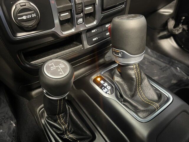 2022 Jeep Wrangler 4xe Unlimited Sahara High Altitude Marshfield MA