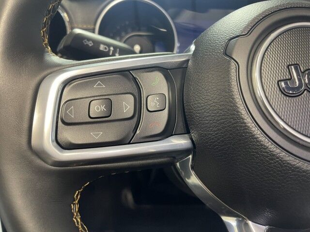 2022 Jeep Wrangler 4xe Unlimited Sahara High Altitude Marshfield MA