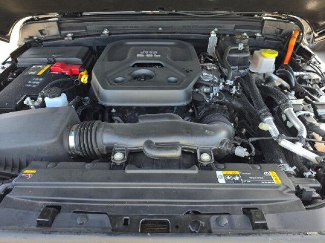 2022 Jeep Wrangler 4xe Unlimited Sahara High Altitude Marshfield MA