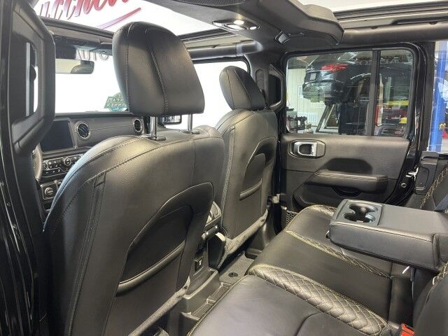 2022 Jeep Wrangler 4xe Unlimited Sahara High Altitude Marshfield MA