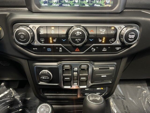 2022 Jeep Wrangler 4xe Unlimited Sahara High Altitude Marshfield MA