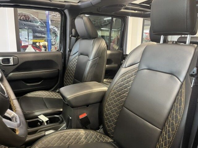 2022 Jeep Wrangler 4xe Unlimited Sahara High Altitude Marshfield MA
