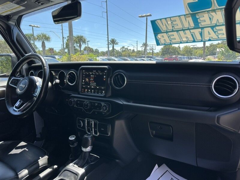 2022 Jeep Wrangler 4xe Unlimited Sahara Jacksonville FL