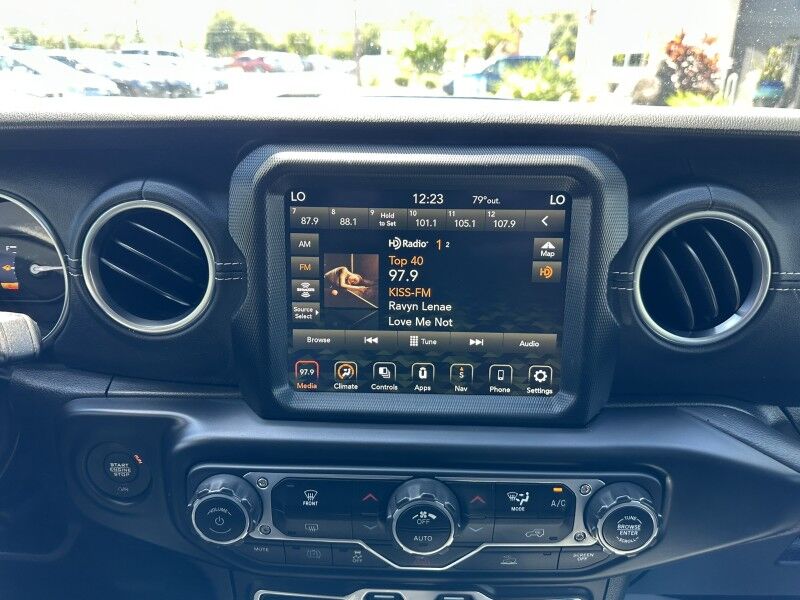 2022 Jeep Wrangler 4xe Unlimited Sahara Jacksonville FL