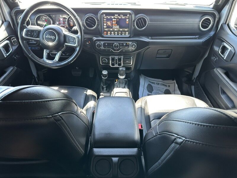 2022 Jeep Wrangler 4xe Unlimited Sahara Jacksonville FL