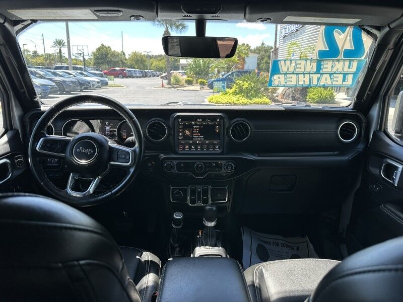 2022 Jeep Wrangler 4xe Unlimited Sahara Jacksonville FL